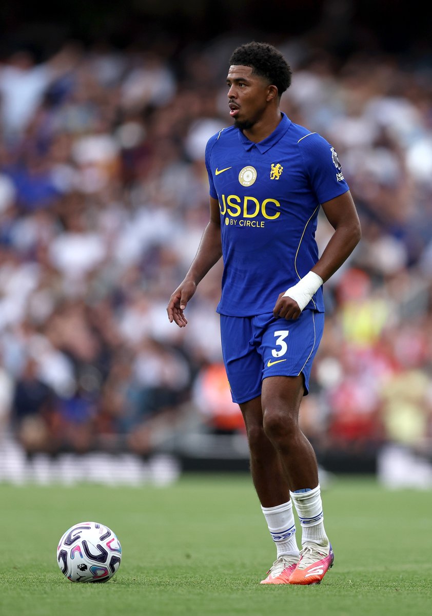 CFCWasi's tweet photo. There’s nothing special about Fofana. He should’ve been sold. #ARSCHE https://t.co/DmCZvPr5mz