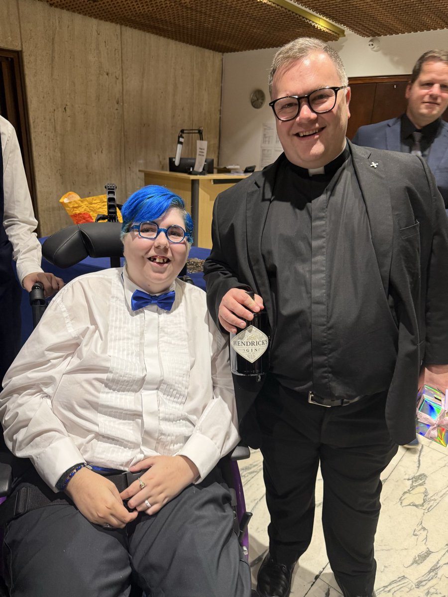 ChloeFayeH99's tweet photo. What a fantastic night at the Centenary Ball for the Hexham &amp; Newcastle Lourdes Pilgrimage! 💙✨ Dancing, laughter, memories and my amazing Lourdes family. So lucky to share these special moments with wonderful people. Here’s to Lourdes 2027! 💙🙏🏻 https://t.co/1Xawl0koWt
