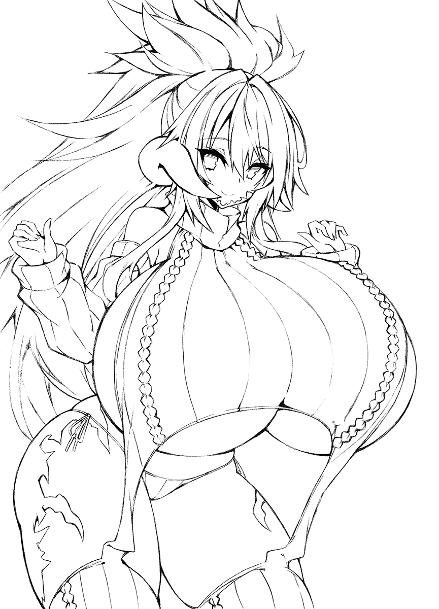 Fluffy2Sphere's tweet photo. Commission No.133 https://t.co/TbZ1gZeab4