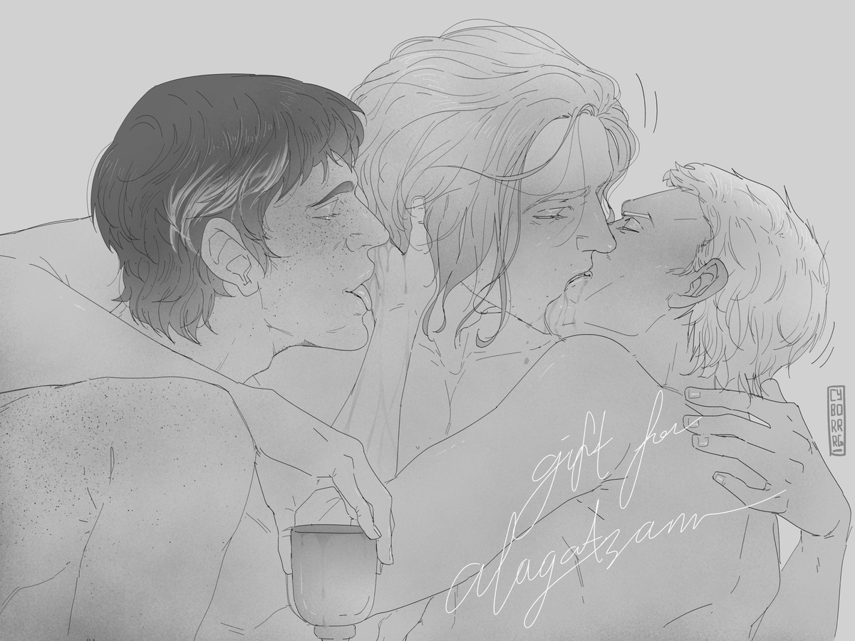 cyborrrg_'s tweet photo. valdaerion takes the crown #akotsk https://t.co/UceLQrEUL3