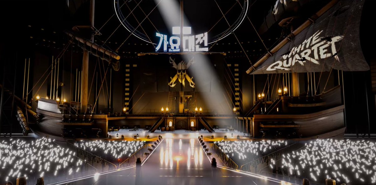 rossup_'s tweet photo. [청백가요대전 시즌2]
청팀 솔로/듀엣, 그리고 백팀 솔로/듀엣/콰르텟
5개 유닛의 무대 레벨 제작 및 룩뎁을 담당했습니다ㅏ
두 달의 시간, 함께해주신 모든 분들께 감사드립니다ㅏ ✨ https://t.co/arWICF9XVN