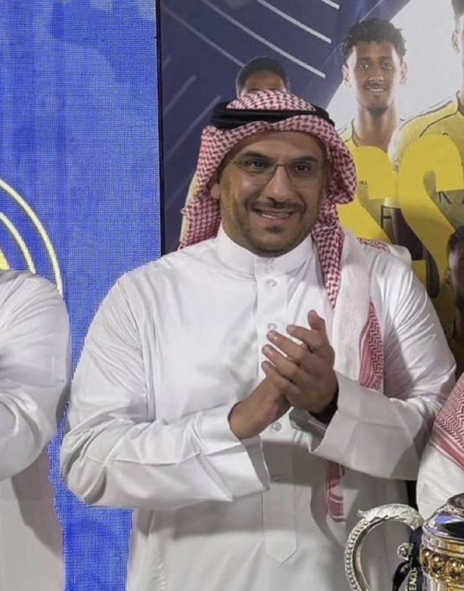 Talal_Al_506's tweet photo. 🚨🚨🚨🚨عاجل |

سلطان ال الشيخ يعتذر عن إكمال الفترة المؤقتة مع #النصر 😱! https://t.co/YnqUnJcWy5