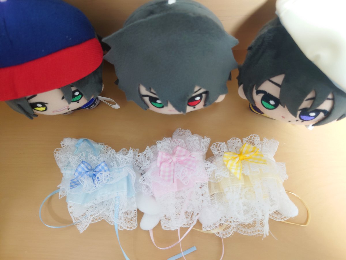 budou1521's tweet photo. 三兄弟に新しいお洋服だよ！☺️ https://t.co/cceexeXqLu