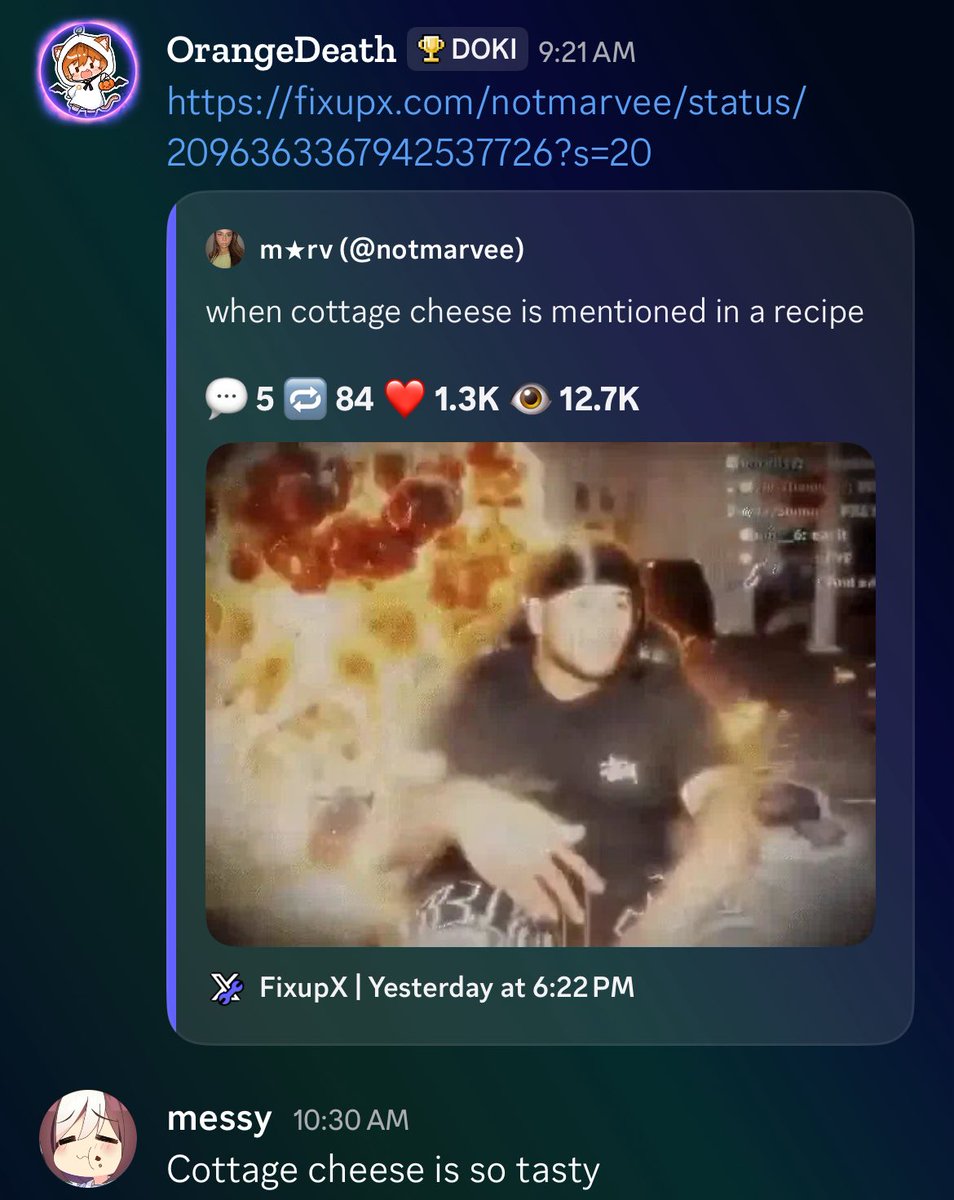 OrangeDeath23's tweet photo. A story in 2 parts https://t.co/LCtOxjRRmL