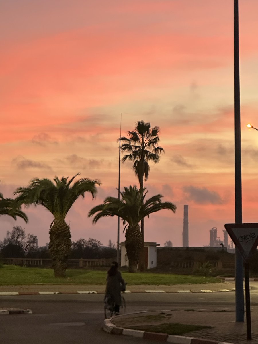 Touda_15's tweet photo. Going to watch the loveliest sunset ❤️🍃 https://t.co/9V1RdDfuQE