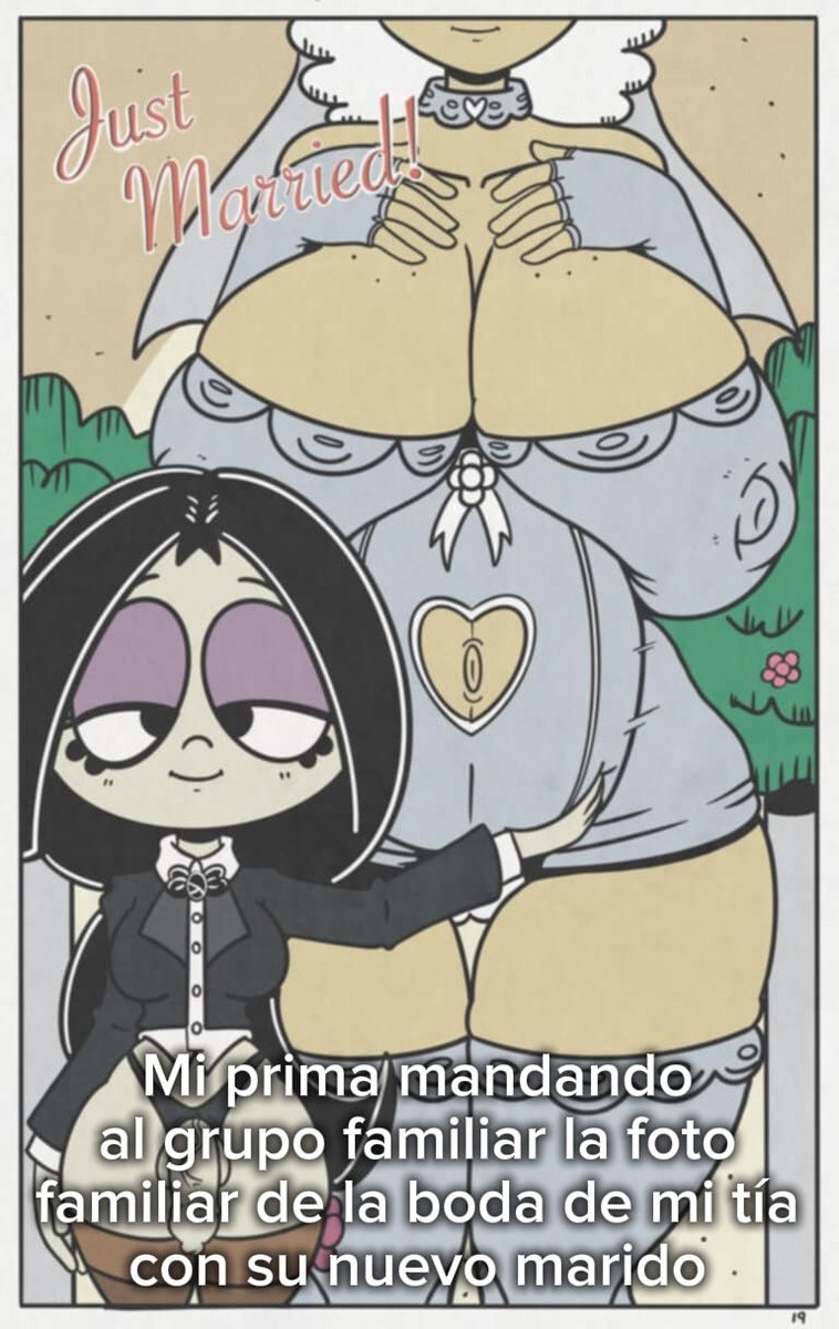 elmarranobz's tweet photo. Quien gustaría ir a la boda?
#futanari #incestoconmamá  #rule34 #nsfwtwtًً https://t.co/FD2SDlRJBf