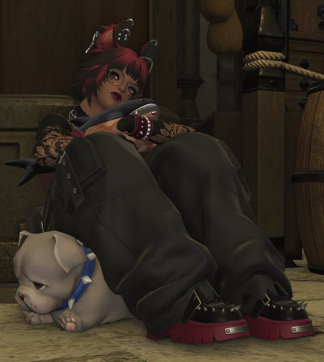 desired_cherry's tweet photo. @potion_brew She’s my baby. 🍒 ♥️ https://t.co/0BljhKshjo