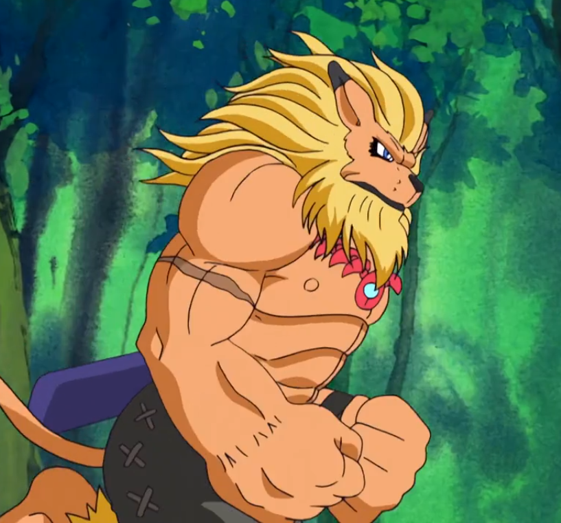 LoboSamp's tweet photo. Leomon is always beautiful, i want him to hug me with those giant arms

#Digimon #Leomon #レオモン #デジモン https://t.co/OQbP1g3el2