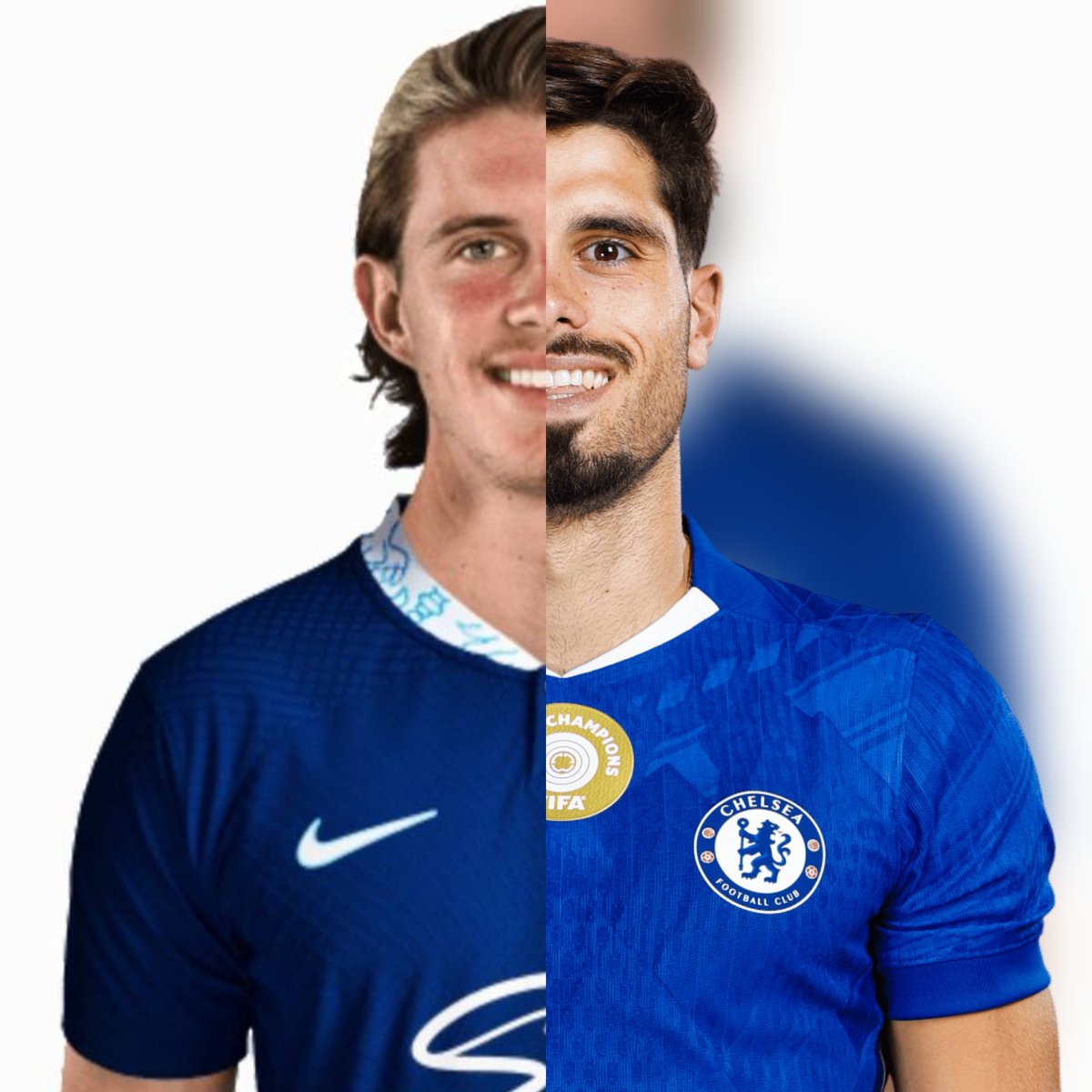 perro_chelsea's tweet photo. Corre mucho pero decide cómo el culo y aun así lo aman. Bienvenido de vuelta Conor Gallagher. 👏🏻 https://t.co/5ypy439q0k
