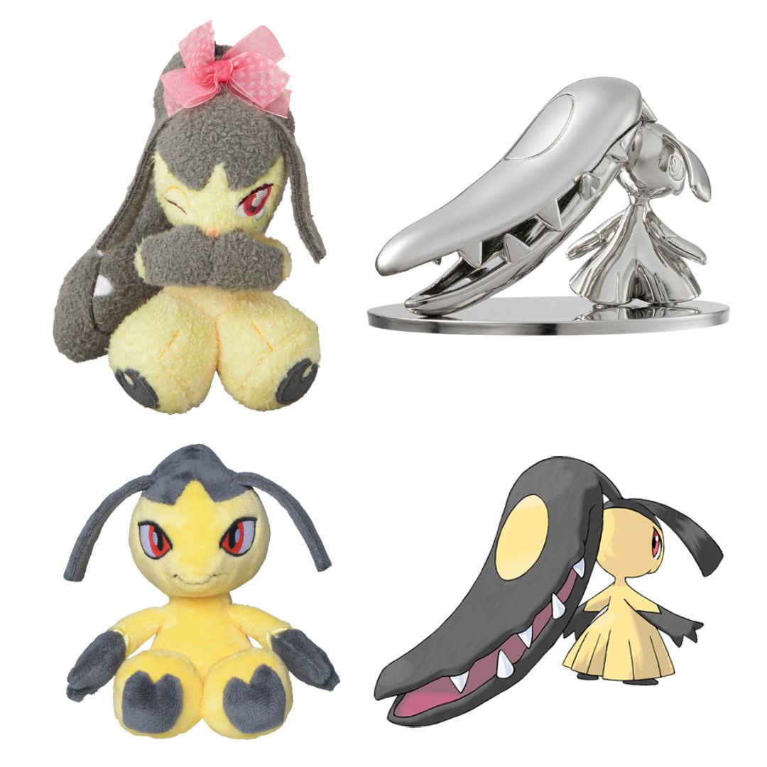mecchaJP's tweet photo. Did you know? 👀 
Mawile’s cute face is basically a TRAP.  Its giant steel jaws are hiding behind it, ready to CHOMP! 😈🦷 

Check out our Mawile goodies at the link below!
🛑 https://t.co/xUf3DyEuPH 

#Pokemon #Pokedex #Mawile https://t.co/0lC80rwJQN