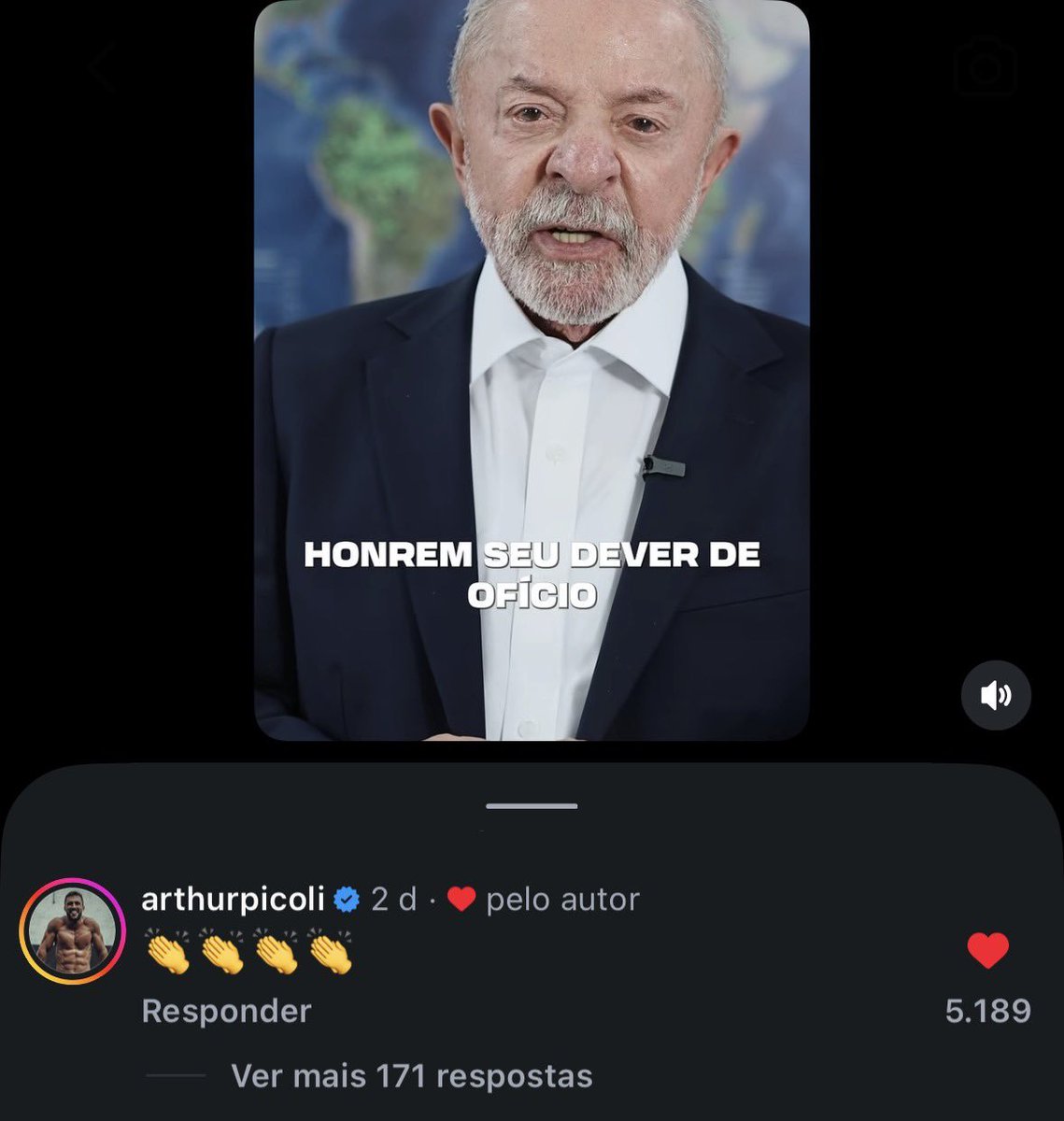 YRComenta's tweet photo. É sobre quem saber elogiar... https://t.co/nAV1OTLwCH