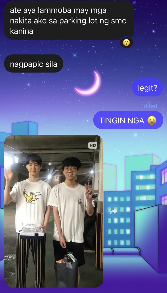 maolanies's tweet photo. akala mo siguro nakikipagbiruan ako kim https://t.co/ij7ZneGaMX