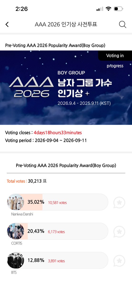 shotties13's tweet photo. 🩵 AAA VOTING IS COMING — LET’S FIGHT FOR LNGSHOT! 🩵

LNGSHOT is part of the first lineup, and this may be their last award opportunity this year. 🥹 They’re from a small company without the same backing as many bigger groups, so voting is one of the biggest ways we can help our boys.

This is the only voting category at AAA, and LNGSHOT will be performing at a venue with a 50,000-person capacity. Imagine our boys standing on that stage and bringing home an award. 😭🩵

📅 Round 1 — StarPoll: September 4–11
📅 Round 2 — IdolChamp: September 16–October 6
🏆 Final: October 8–November 4
📱 Start collecting your IdolChamp Rubies now!

We may not be able to control album sales or judging, but we can control our votes. Let’s give LNGSHOT everything we can and make sure they know Shotties are behind them. 🥹🩵

LET’S FIGHT FOR OUR BOYS. NO EXCUSES. LET’S WIN THIS FOR LNGSHOT! 🩵🔥

And finally, MAMA Fans’ Choice submissions end today. Thank you so much to all the Shotties who participated and gave their time and effort. 🥹🩵 Let’s keep manifesting that LNGSHOT will be selected and nominated! 🙏🏻✨ #lngshot