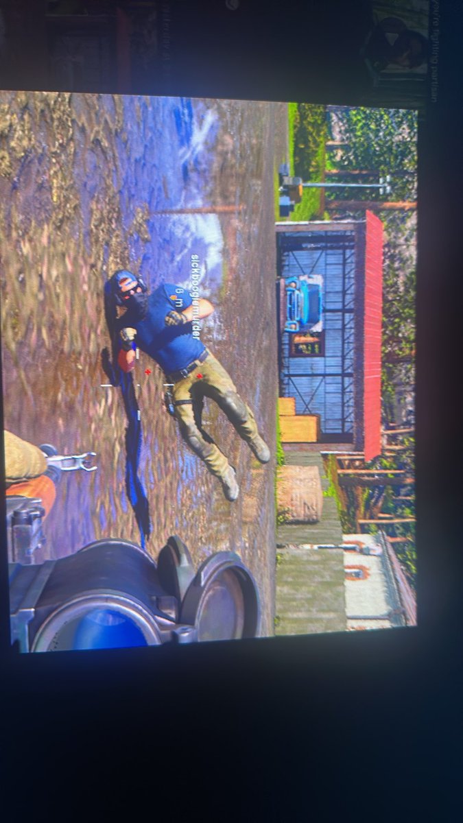 bigdogsil's tweet photo. @WARDOGS this game is a good game tbh played it for one day got so lost in the game for 11 hrs i wish i could buy it but i dont got the money sadly one of the best games i have to say that will release this year hands down would spend hrs playing this once i get a job will buy https://t.co/gW4YbrwtzO