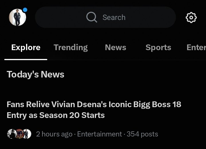 VivianDsena_fc_'s tweet photo. FANS STILL RAVE OVER VIVIAN'S BIGG BOSS 18 GRAND ENTRY🔥❤️

A huge THANK YOU to every #VDians who keeps the love, support &amp; memories alive. 🥹❤️ Your constant love is truly unmatched.

THIS LOVE FOR VIVIAN IS ETERNAL. 🫶🏻

PROUD OF YOU, VDIANS ❤️‍🔥

#VivianDsena #BiggBoss20 #BB20 https://t.co/JPfq3IgNVc