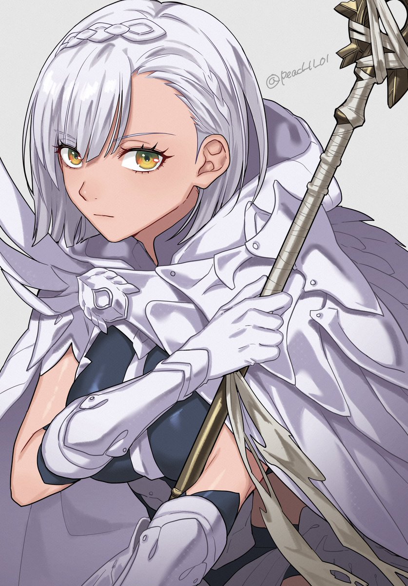 peach11_01's tweet photo. Eshmel 
#FireEmblem https://t.co/YGo00Ttnvk