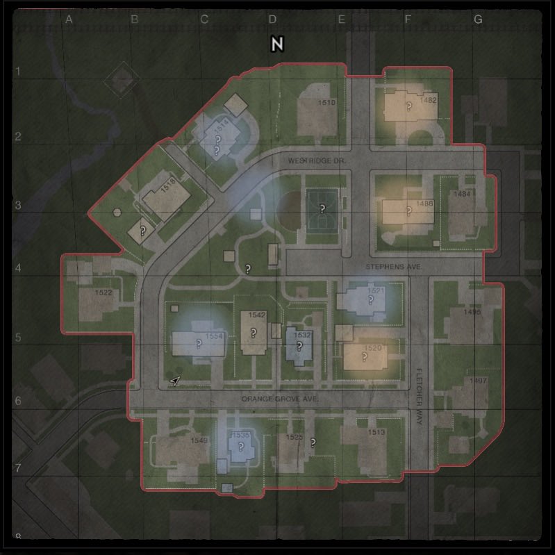 squeaksvolumes's tweet photo. Finding Civilians:

I’m still seeing people confused and not knowing how to find the npcs or their types. When you look at the map:

Yellow aura = special targets

Blue aura = regular civilians

PRIORITIZE YELLOW. Myers will beeline it for them at match start, so save them ASAP! https://t.co/8zsW0pmg3D