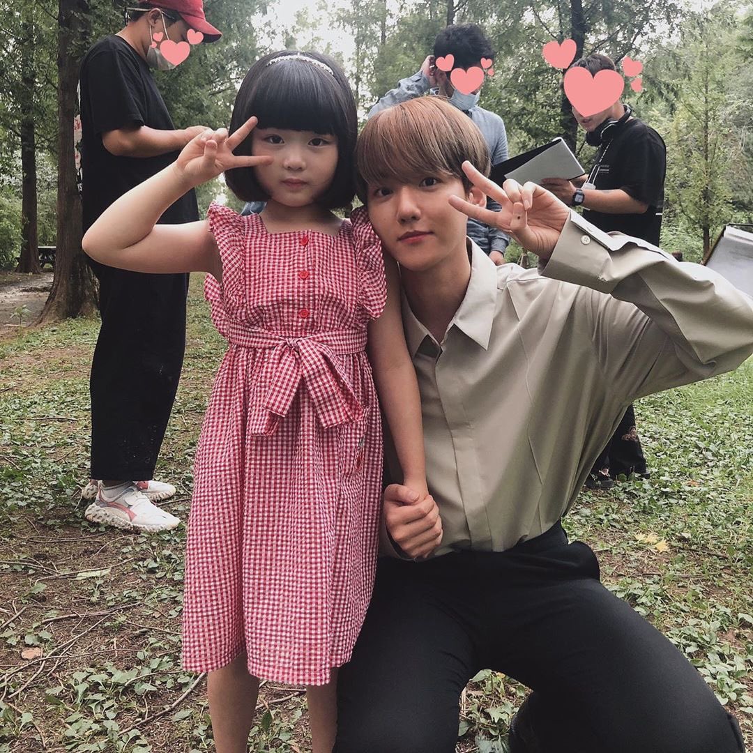 na_healing's tweet photo. 다 모르겠고 그냥 애기백현 조합은 결혼통와서죽을것같음 https://t.co/WhuwVd3f8Z