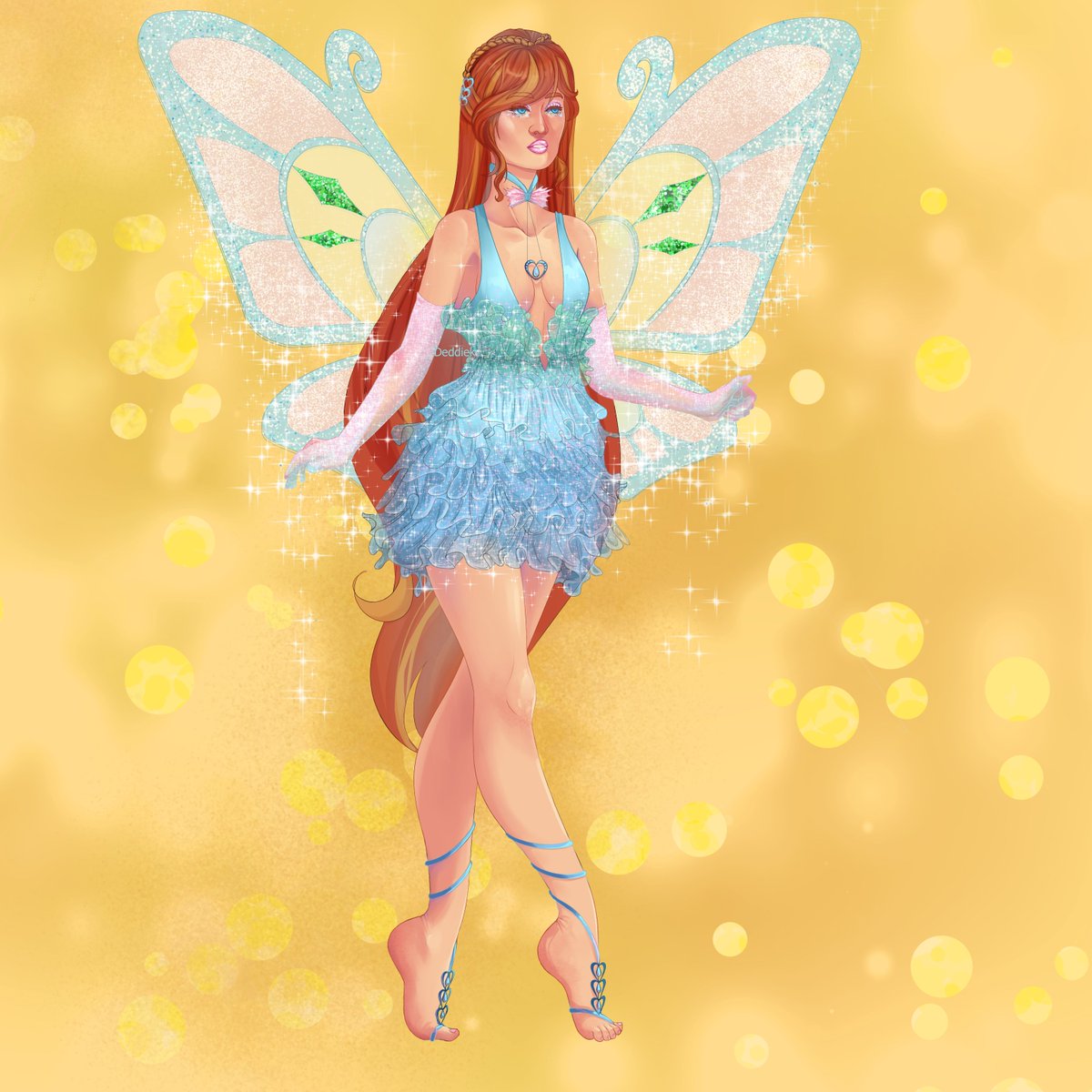 Deddiekx's tweet photo. I think it's time to make a single masterpost for all the Winx collaboration pieces — I've been curating this project for a whole year now, lol. Yes, I've made zero progress in a year, lmfao.
#winx #winxclub https://t.co/DWRYmjSlh5