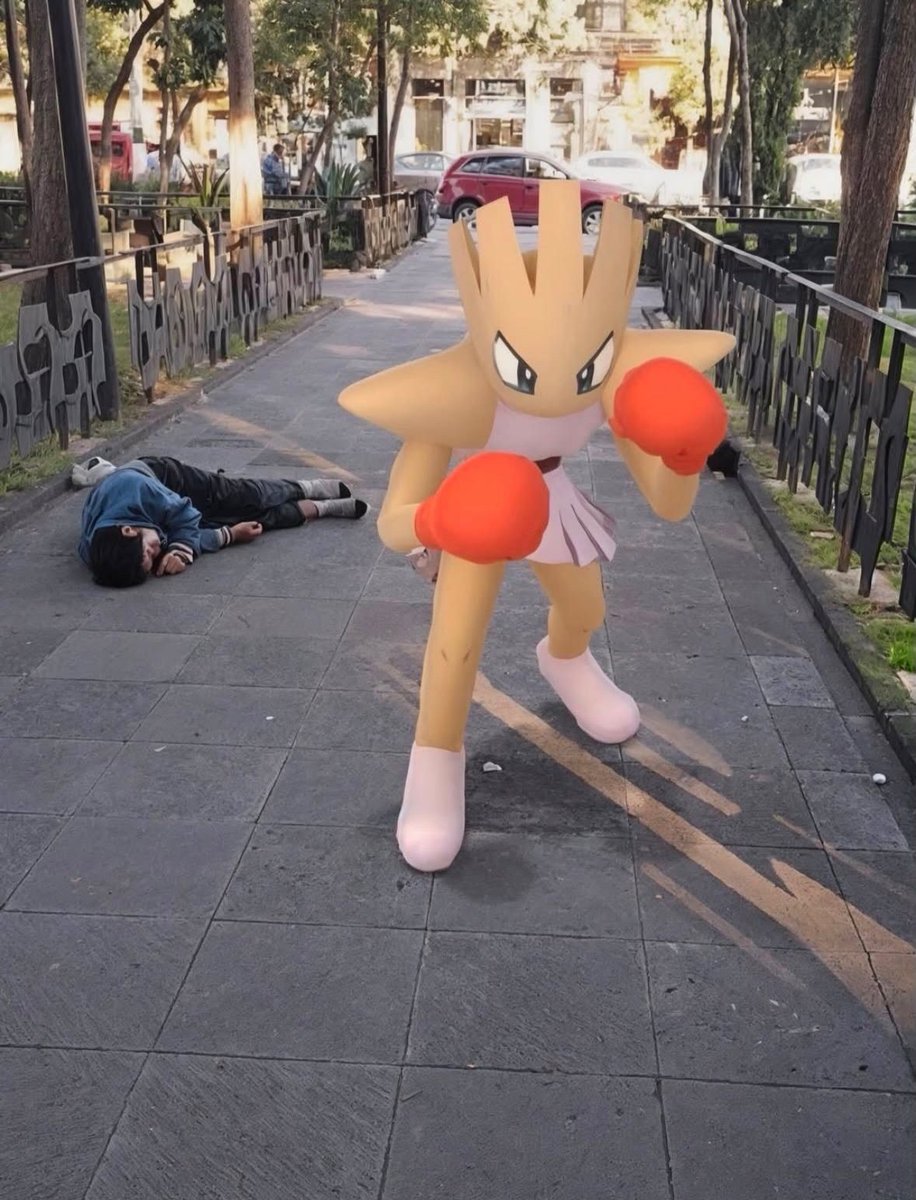 internetpreai's tweet photo. Pokémon GO https://t.co/Y2qk8bEvSp