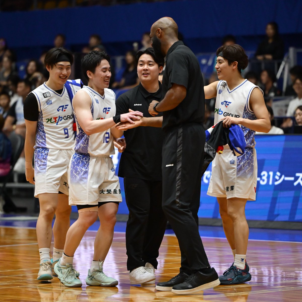 sh12bsk's tweet photo. 日付変わっちゃったけど、
🦅プレGame2行ってきたよ🌟WIN!
克樹MIPもおめでとう🥳楽しかった〜❣️
もともと行けない予定だったから更に嬉しかったな
また来週〜🙌 https://t.co/5OOFQ0BnZg