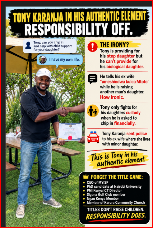 Mmwafrika's tweet photo. @Naomikibandi There are many fathers out here that negelcome their children. This one here Director MyISP Limited is one of them. @KaruraCC @ParkieBaptist @coi_kenya @tec_today https://t.co/vtujZdARRe