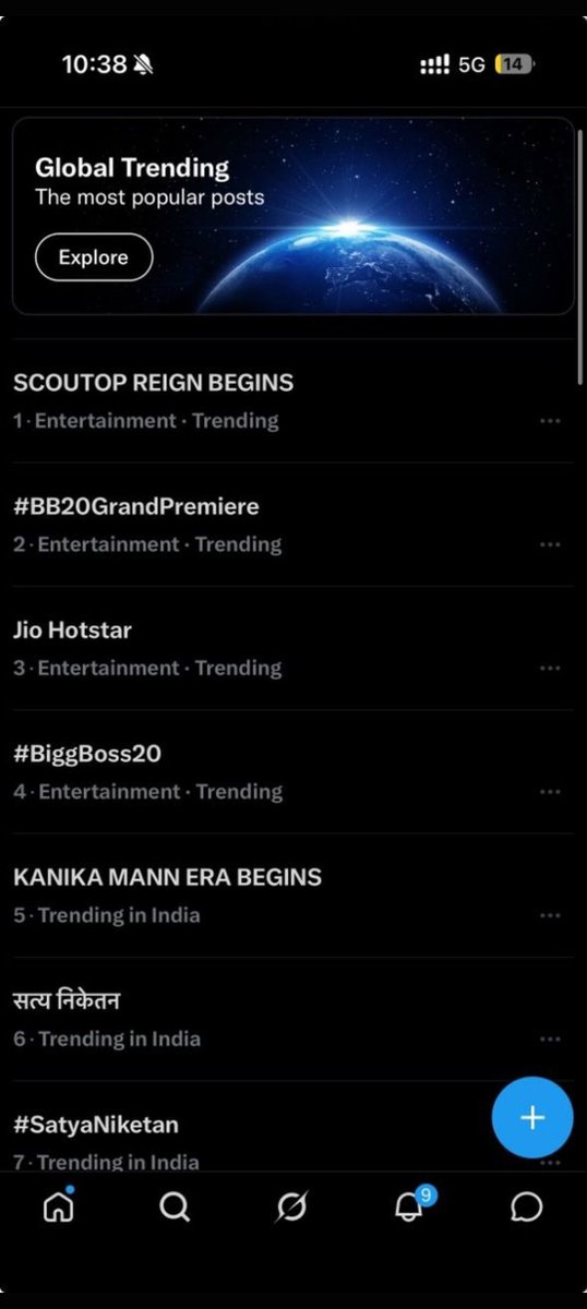 02rudraop's tweet photo. Scout #1
Ye aatu jhaatu ladkiyon aur unke fanbase ko lvde par rakhte hai hum 
Scoutop reign begins 
#Scout #scoutop #scoutopreignbegins https://t.co/09l8qH0Cud