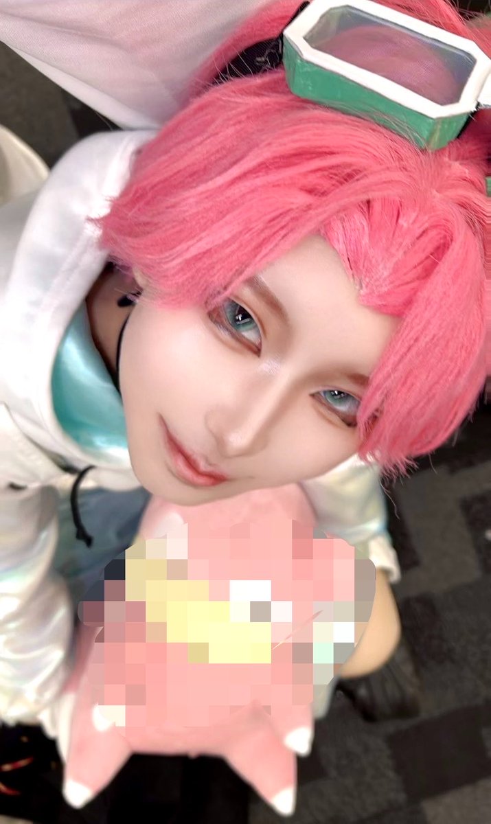 magoj3_'s tweet photo. cos brmy 🐍
  #brmy_cos 

深夜だから、数ヶ月前にやった相沢も載せちゃお~✊ https://t.co/Ot42rOJV9q