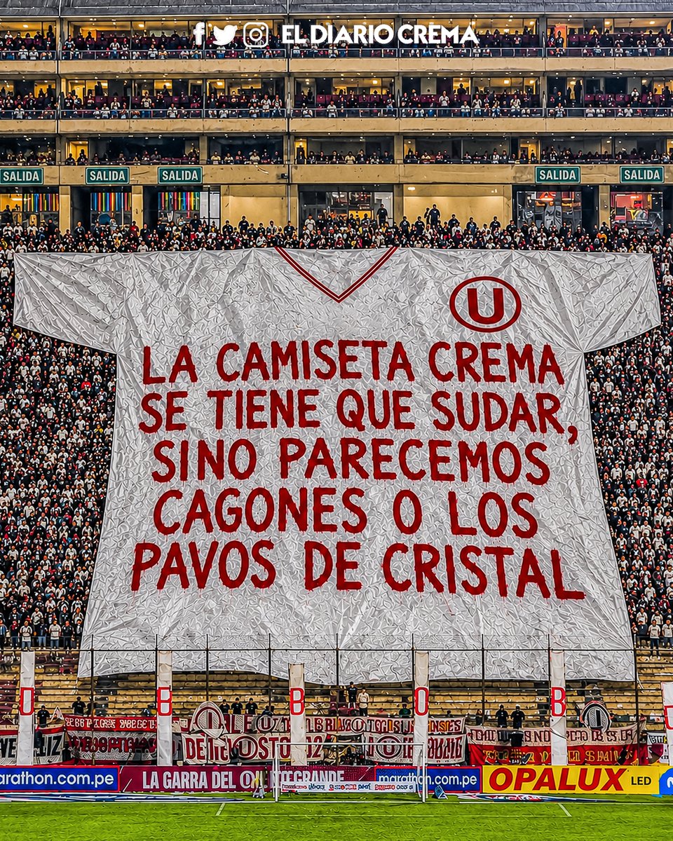 ElDiarioCrema's tweet photo. ¡RESPETEN LA CAMISETA! 😤💥

Una vez más, dejamos escapar dos puntos claves en casa y seguimos cometiendo errores que nos pueden costar al final del torneo.

Lo de ayer fue totalmente vergonzoso y esperemos que el clásico sea otra historia... ¡A DESPERTAR, CARAJO! 👊🏼💛❤️

#YdaleU https://t.co/AZxylVWs93