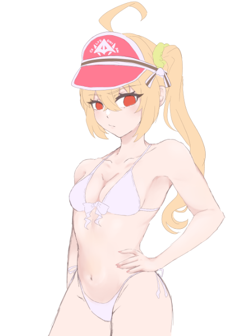 neogiriis's tweet photo. lucy summer skin #WIPㅤ
finished version will be up on my patreon!

#zzzero #illustration https://t.co/ro5Ed2b4sq