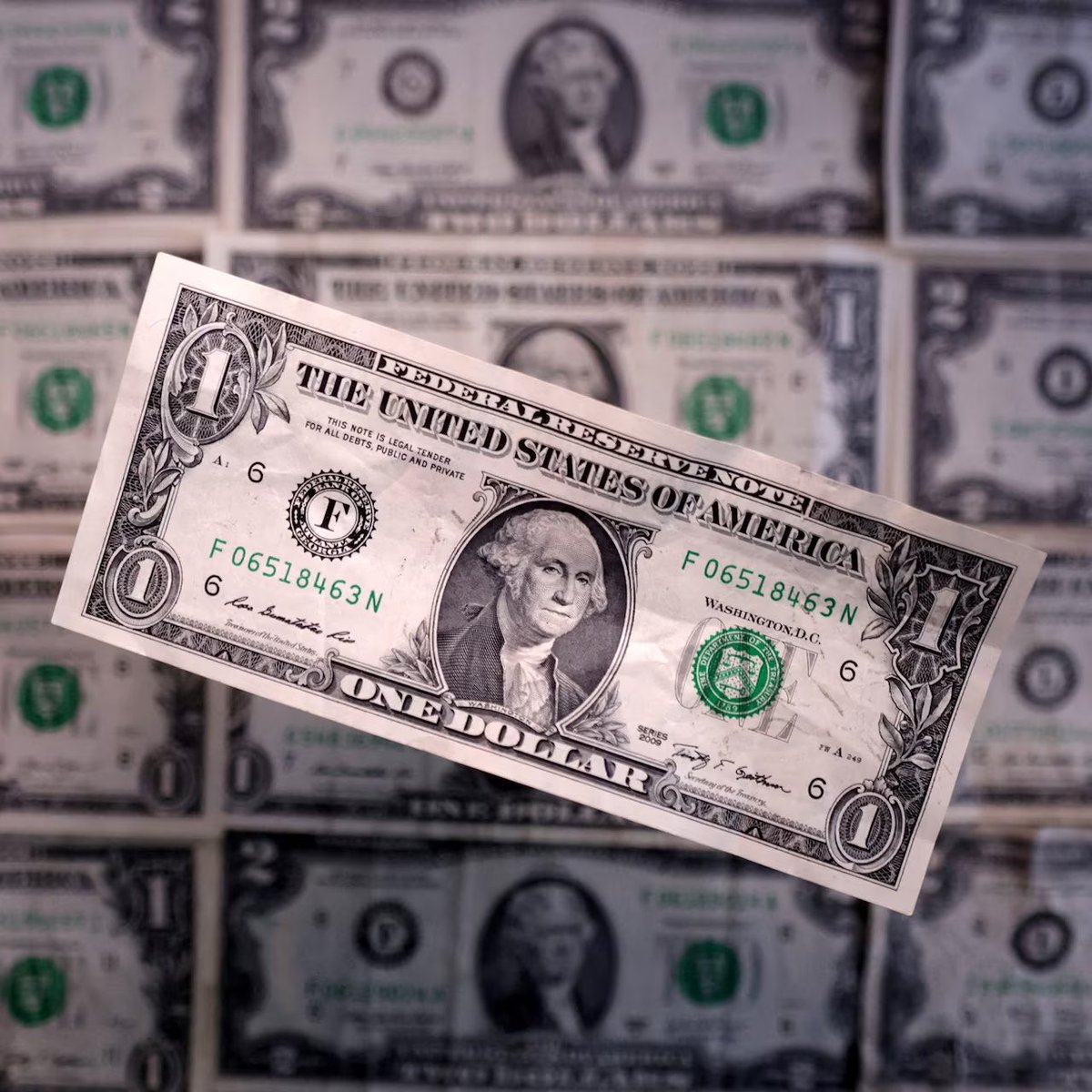 WhaleInsider's tweet photo. JUST IN: 🇺🇸 U.S. dollar has lost 97% of its purchasing power since the Federal Reserve was founded in 1913. https://t.co/KCehsFkEdH