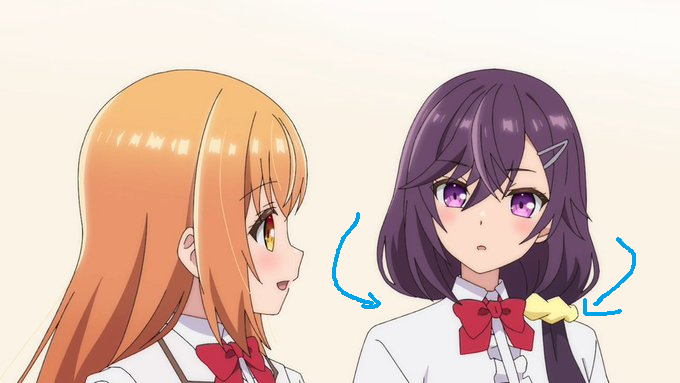 才女のお世話 高嶺の花だらけな名門校で、学院一のお嬢様(生活能力皆無)を陰ながらお世話することになりました 第10話 ツイート画像 1