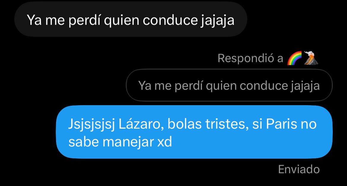 yoTuchy's tweet photo. Nosotros roleando una trama seria.

Also nosotros: https://t.co/Q4e34iAWoZ