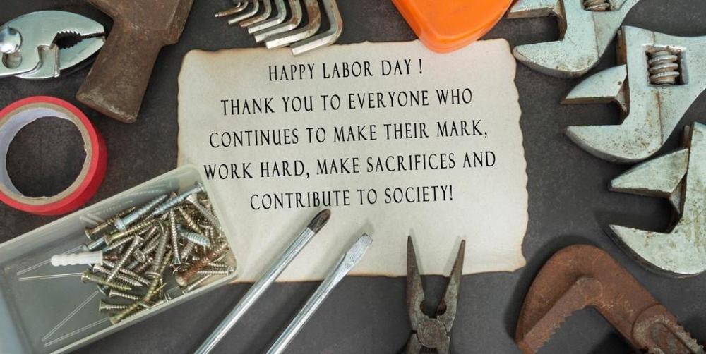JamesCrosson5's tweet photo. Wishing you a safe and happy Labor Day! https://t.co/Ezj4YJxnK3