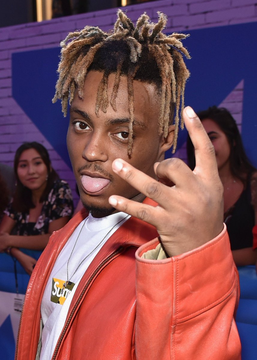 Rap's tweet photo. Juice WRLD was the most daily-streamed posthumous rapper on Spotify last month‼️

He received an average of 10.9M daily streams and ranked as the 12th most streamed rapper overall 🤯 https://t.co/PFL3yd8PCg