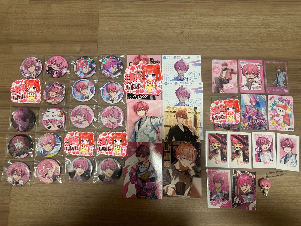 nonocha__02's tweet photo. グッズ交換🫶

求➝🐤くん関連グッズ🫶🏻💕︎︎
回収柄優先になります！

譲➝他の🎲の皆様✨️

ららあり（両日）手渡しor郵送📮⚠️手渡し優先

しおりやウエハースのカードは複数あるので気軽に聞いてください😊

⚠️リトリン読んでからのお声がけお願い致します🙇‍♀️

 #いれいすグッズ交換 https://t.co/9owOXxwoaM