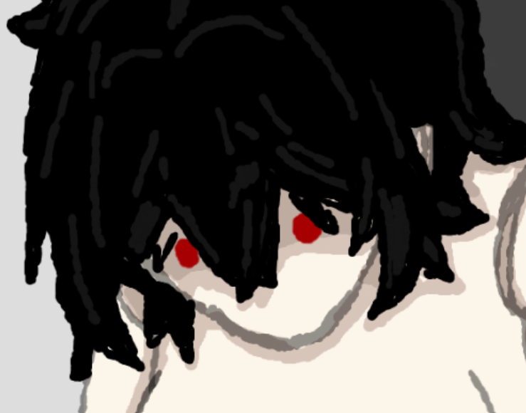 Cosmik60's tweet photo. #bachioc hinami wip
ah, putting dot eyes after i painstakingly put much detail in everything else.
i guess it makes sense since it's her puppet body that's still inanimate https://t.co/QTkxo8IQIy