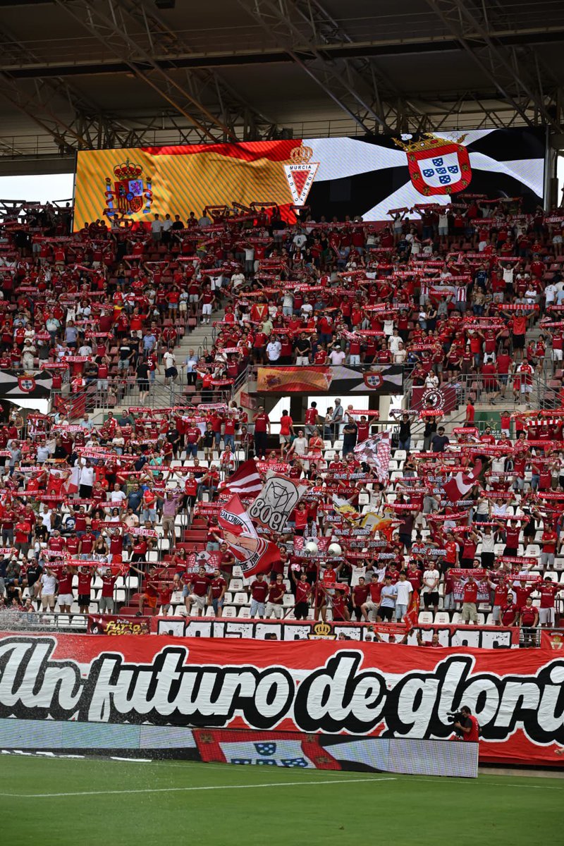 realmurciacfsad's tweet photo. 🤝 Nuestro apoyo y solidaridad con Ceuta.

❤️ Desde toda la familia del Real Murcia CF queremos trasladar nuestro cariño, apoyo y solidaridad a toda Ceuta y a sus vecinos en estos momentos.

🫂 Estamos con vosotros https://t.co/QevXWhcd3k