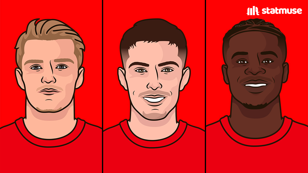statmusefc's tweet photo. Arsenal are unbeaten in 10 straight PL games vs Chelsea:

7 wins
3 draws
0 losses https://t.co/Q5VkpixypZ