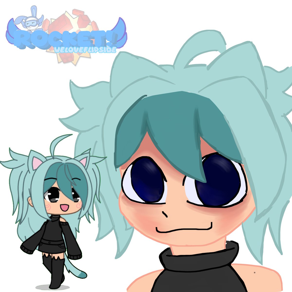 UltraFlaria's tweet photo. would anyone commission my artstyle, or should I improve more first??? #commissionㅤ #artmootsㅤ https://t.co/IVzc4ktcAA