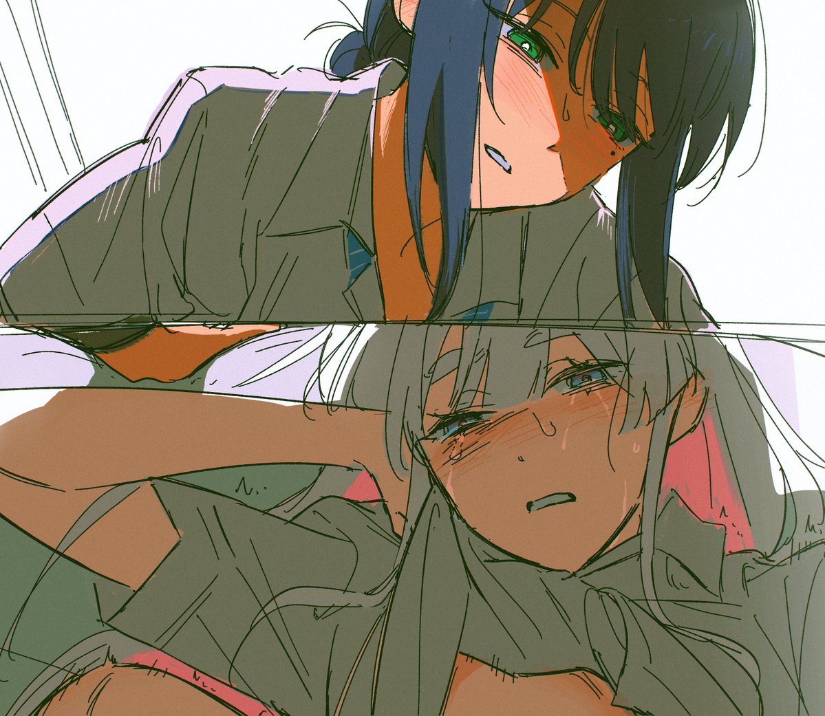 sleepdeadme's tweet photo. 比你想的更爱你。 https://t.co/r6k8wUNv0V
