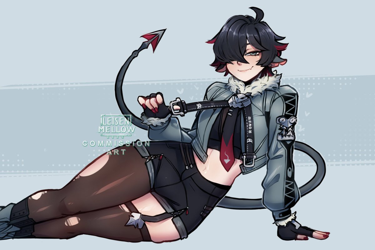 Leisen_mellow's tweet photo. John doe

commission art

( #zzzero #myart ) https://t.co/L3P8zowZWo