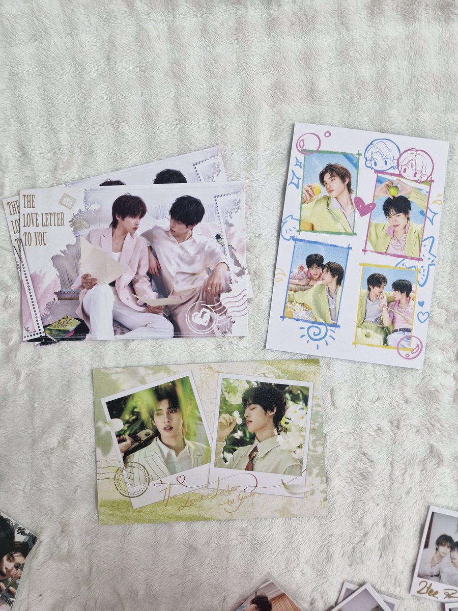 pptt2917's tweet photo. พร้อมส่ง Mingle xTeeTeePor 🐶🐻‍❄️

นิตยสาร 70/1 
โพลารอยด์ 80/1 
การ์ดคู่ 120/1  
การ์ดเดี่ยว 150/1
โปสเตอร์ 60/1

📮 ค่าส่ง 40.-  

📌สนใจ | สอบถาม dm 💬
#ตลาดนัดตี๋ตี๋ป๋อ #ตลาดนัดดูมันดิ #ตลาดนัดดมด #ตลาดนัดdmd #teeteepor https://t.co/N8WFBmImw0