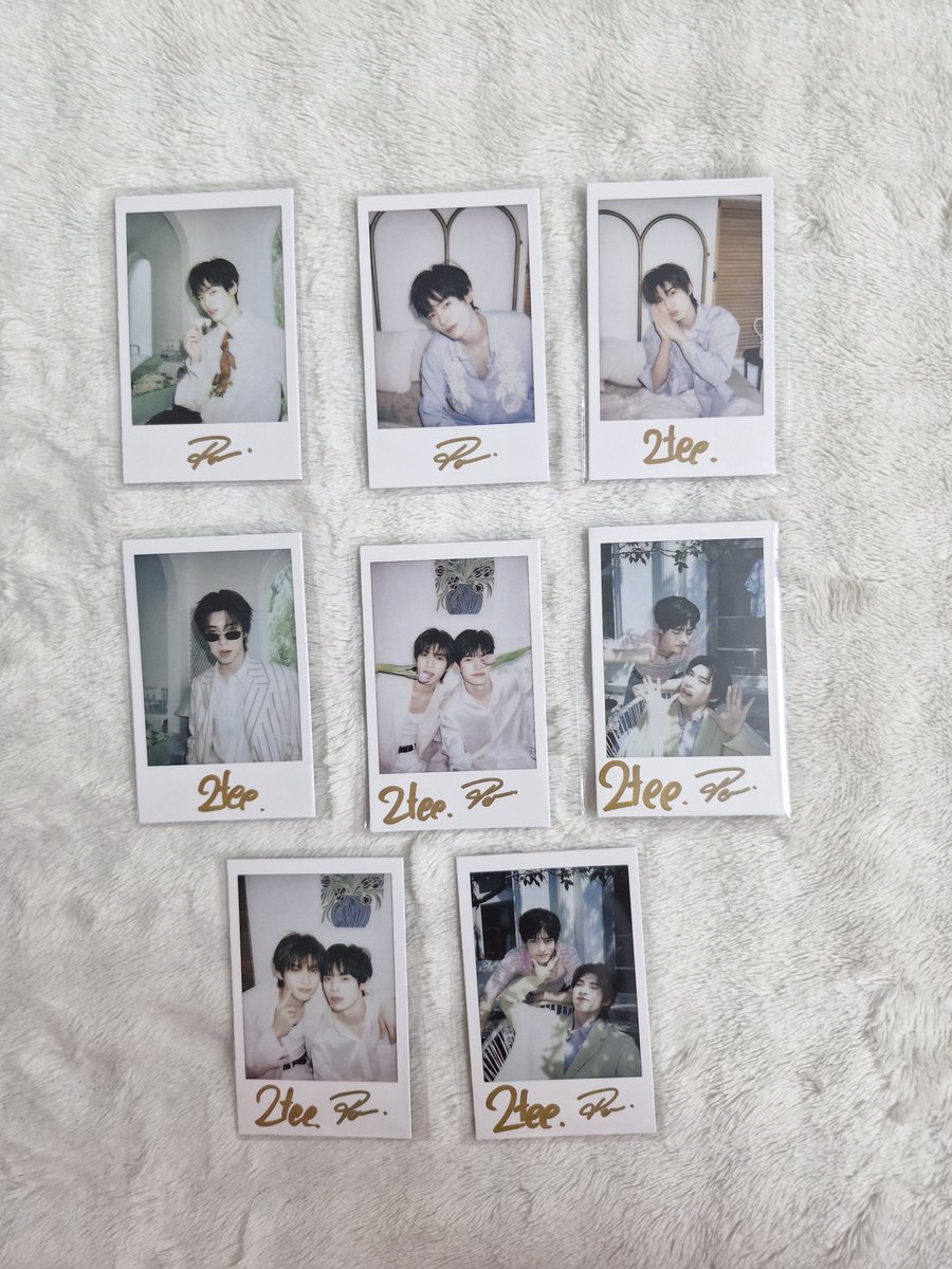 pptt2917's tweet photo. พร้อมส่ง Mingle xTeeTeePor 🐶🐻‍❄️

นิตยสาร 70/1 
โพลารอยด์ 80/1 
การ์ดคู่ 120/1  
การ์ดเดี่ยว 150/1
โปสเตอร์ 60/1

📮 ค่าส่ง 40.-  

📌สนใจ | สอบถาม dm 💬
#ตลาดนัดตี๋ตี๋ป๋อ #ตลาดนัดดูมันดิ #ตลาดนัดดมด #ตลาดนัดdmd #teeteepor https://t.co/N8WFBmImw0