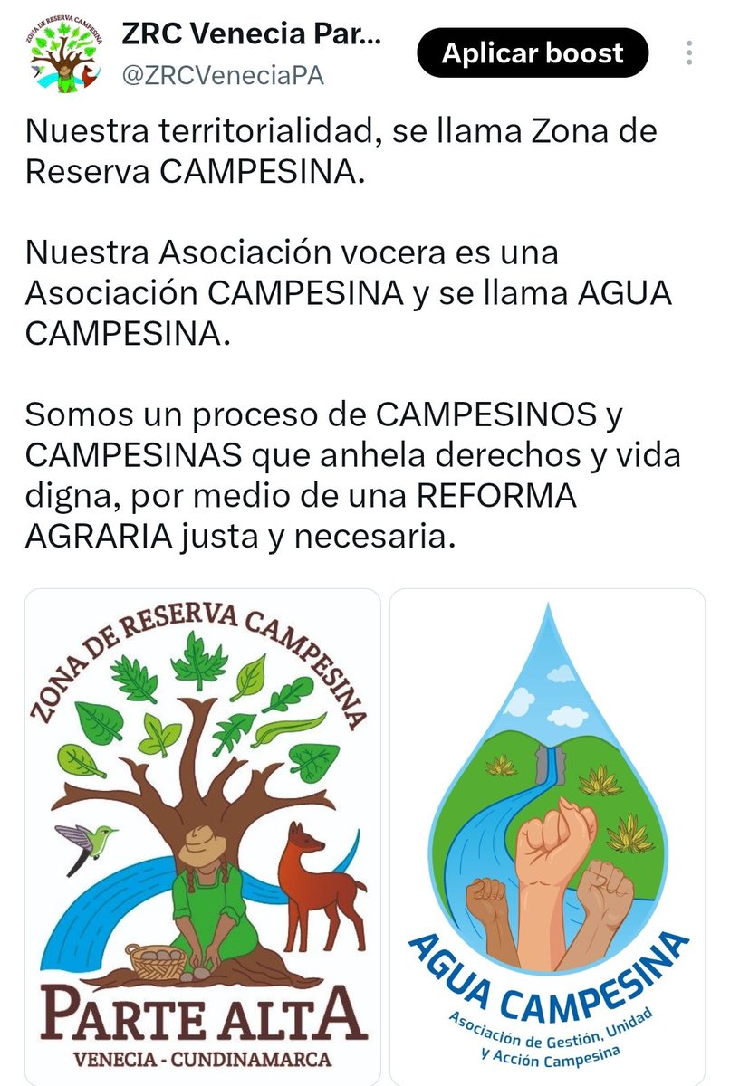 ZRCVeneciaPA's tweet photo. @jmojicaflorez https://t.co/mBJ4KqA9hx