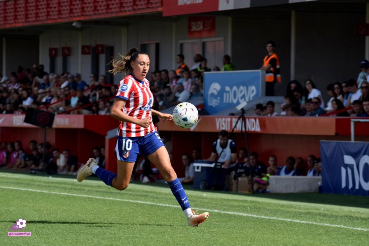 Erafutbolfem's tweet photo. 🎞️ FOTOGALERÍA del @AtletiFemenino ➖ @AlavesFem 

📸 @irenogg / @Erafutbolfem 

👉 Para ver la galería completa:
https://t.co/W2xSw0ljOM https://t.co/8mWFTL71y4
