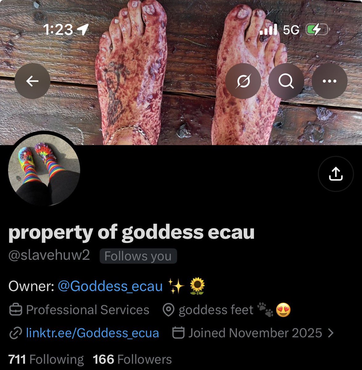 Goddess_ecau's tweet photo. 👀 https://t.co/qVy4He7DD1