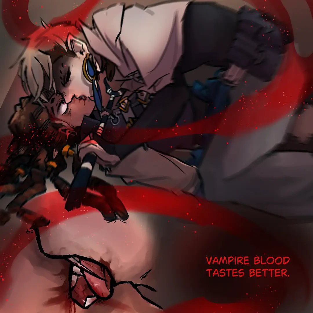 Sealylight's tweet photo. Vampire Au 3/5
#janka #gachiakuta #zanka #jabber https://t.co/s0ReGsf8iu
