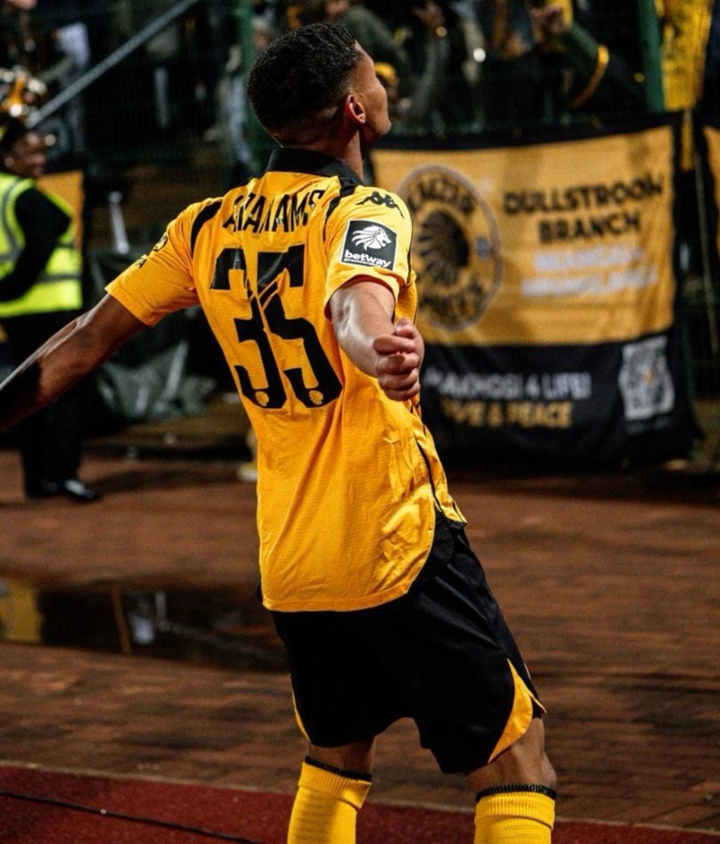Risenga_46's tweet photo. Thanks for the three points, Khosi Nation 💛✌️ https://t.co/WIdEuMEs0S