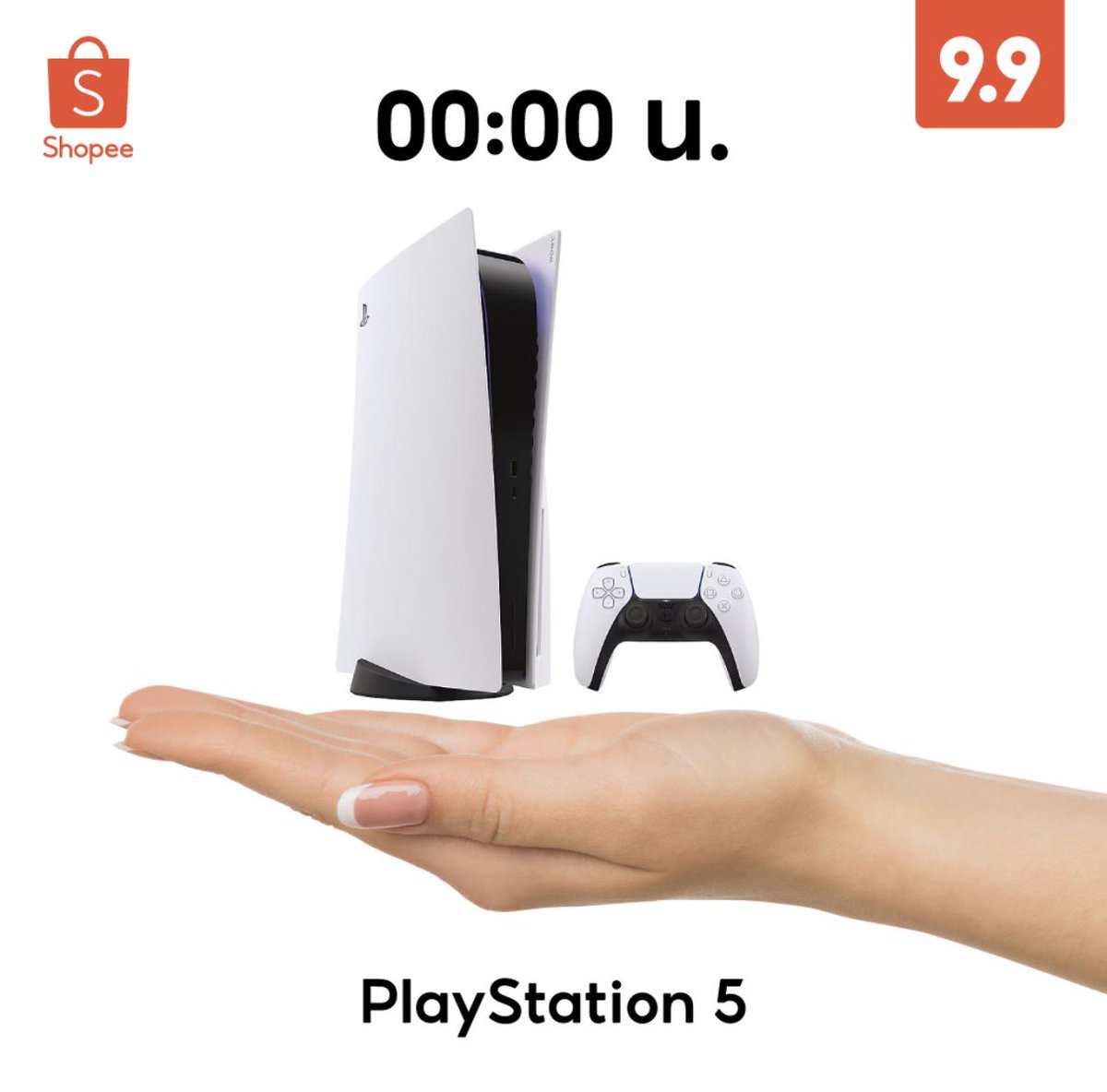 Ryekie_'s tweet photo. Shopee 9.9 ขนทัพสินค้าตัวเด็ดมาจัดโปรราคาเดียว 99.- จัดเต็ม 9 รอบเวลา!
เช็กตาราง 9 รอบให้เป๊ะ แล้วกดแจ้งเตือนเลย > https://t.co/ORT8X6jTL4 https://t.co/w8MXNrVwHu